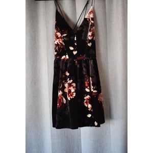 Timing Floral Romper